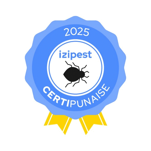 Certification CertiPunaises 2025